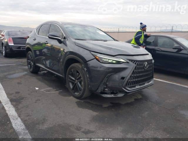 Lexus NX II 450h+ 2.5hyb AT 4WD