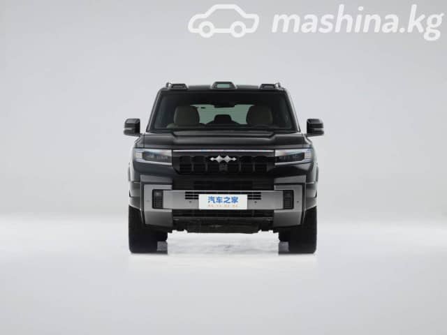 BYD FangChengBao Leopard 8 2.0hyb AT 4WD
