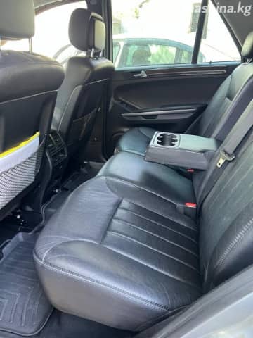 Mercedes-Benz M-Класс II (W164) 350 3.5 AT 4WD