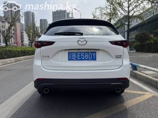 Mazda CX-5 II Рестайлинг 2.0 AT