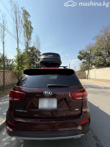 Kia Sorento III Prime Рестайлинг 2.4 AT 4WD