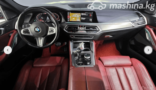 BMW X6 III (G06) 3.0 AT 4WD