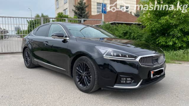 Kia K7 YG (II) 2.4 AT