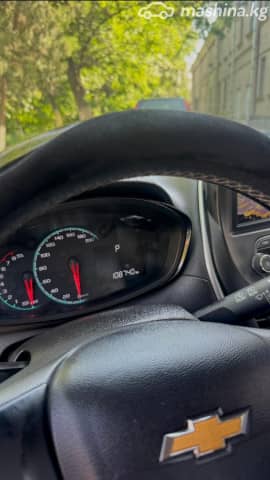 Chevrolet Spark IV 1.0 CVT