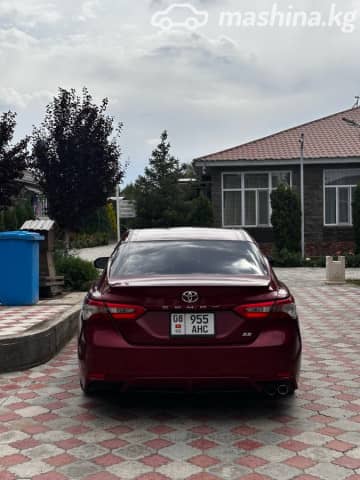 Toyota Camry VIII (XV70) 2.5 AT