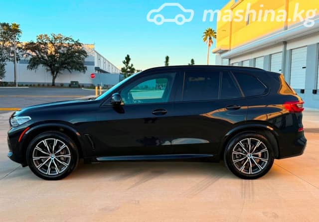 BMW X5 IV (G05/G18) 40i 3.0 AT 4WD