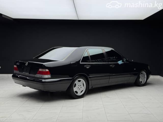 Mercedes-Benz S-Класс III (W140) Рестайлинг 500 Long 5.0 AT