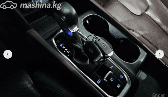 Hyundai Santa Fe IV 2.0 AT