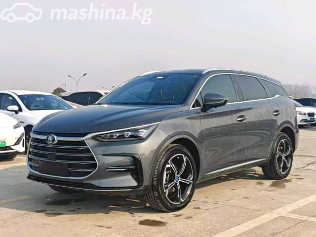 BYD Tang II DM 2.0hyb AMT 4WD