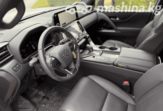 Lexus LX IV 700h 3.5hyb AT 4WD