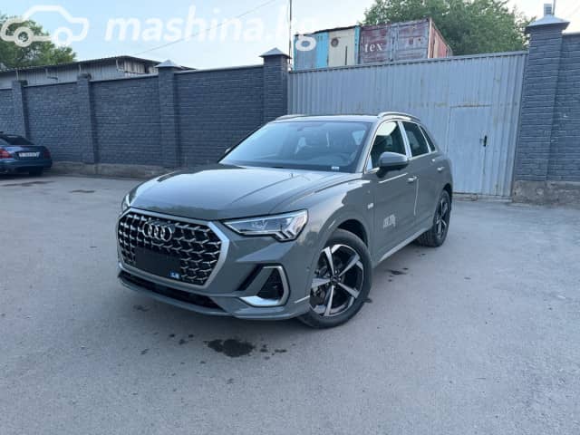 Audi Q3 II (F3)