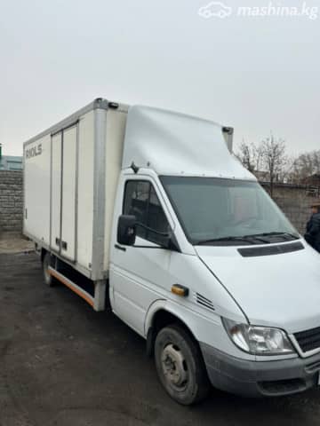 Mercedes-Benz Шасси (4х2)