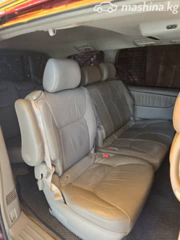 Toyota Sienna II Рестайлинг 3.5 AT