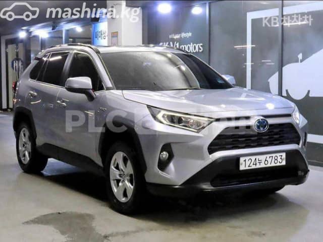 Toyota RAV4 V (XA50) 2.5hyb AT 4WD