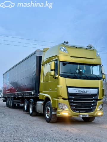 DAF XF106 series