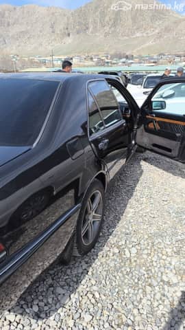 Mercedes-Benz S-Класс III (W140) 350 3.5d AT