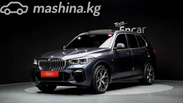 BMW X5 IV (G05/G18) 40d 3.0d AT 4WD