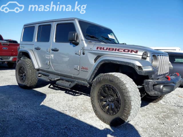 Jeep Wrangler IV (JL) 2.0 AT 4WD
