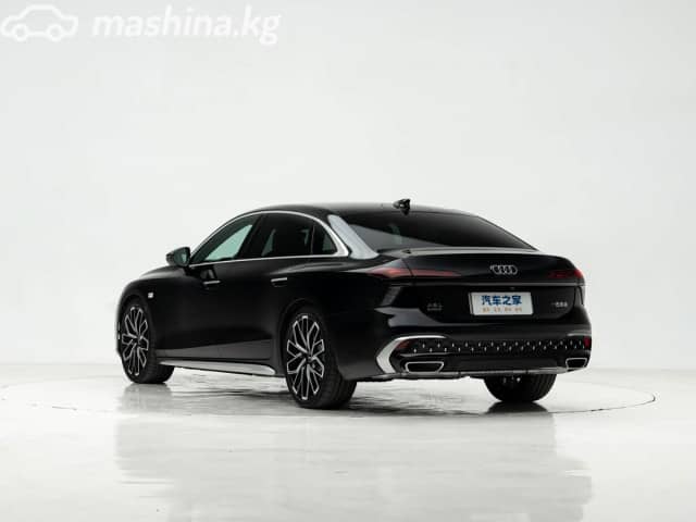 Audi A6 V (C8) Рестайлинг 45 TFSI 2.0 AMT 4WD