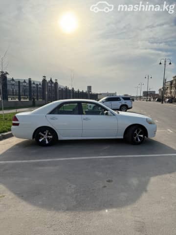 Toyota Mark II IX (X110) 2.5 AT