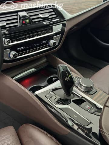 BMW 5 серии VII (G30/G31) 520d 2.0d AT