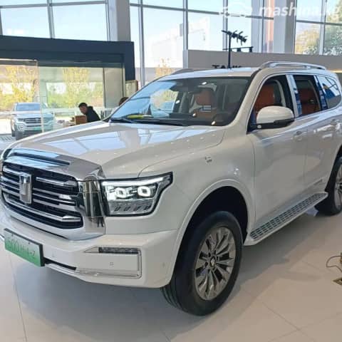 Tank 500 2.0hyb AT 4WD