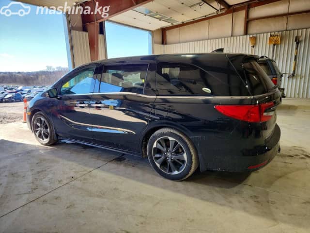 Honda Odyssey VI 3.5 AT