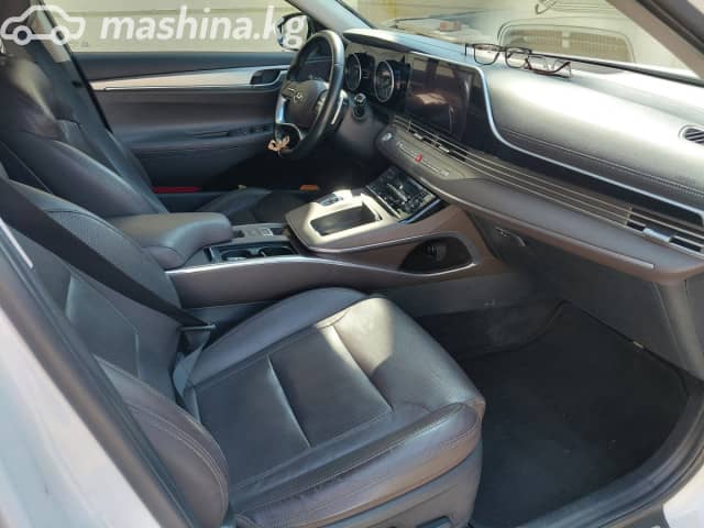 Hyundai Grandeur VI Рестайлинг 2.5 AT
