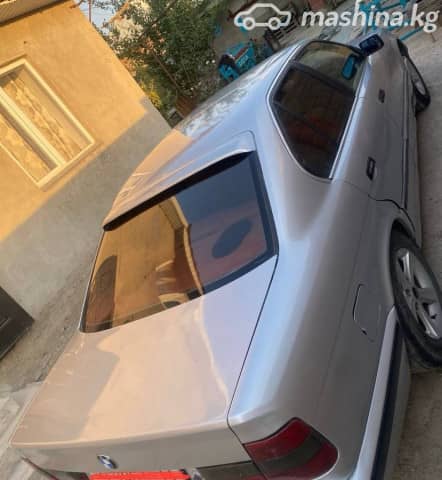 BMW 5 серии III (E34) 520i 2.0 MT