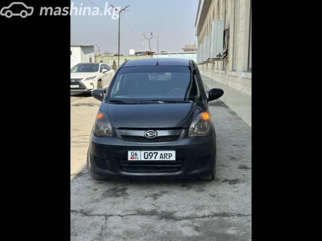 Daihatsu Cuore VII (L276) 1.0 MT