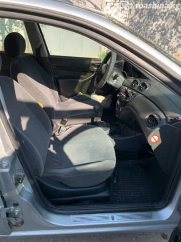 Ford Focus I Рестайлинг 1.8d MT