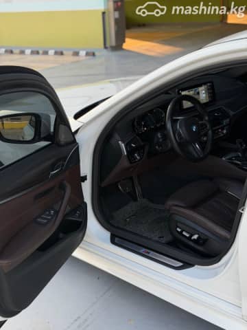 BMW 5 серии VII (G30/G31) Рестайлинг 540i xDrive 3.0 AT 4WD