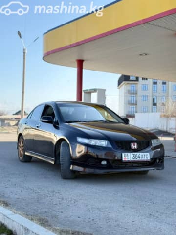 Honda Accord VII Рестайлинг 2.4 AT