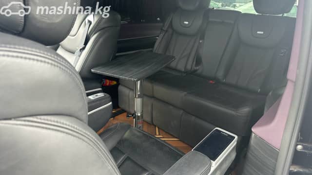 Mercedes-Benz V-Класс III (W447) Рестайлинг 260 длинный 2.0 AT