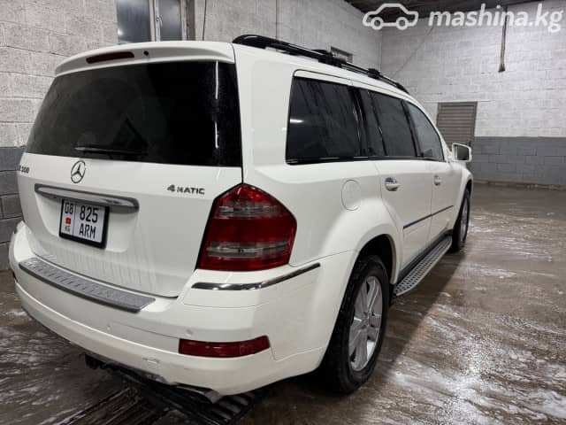 Mercedes-Benz GL-Класс I (X164) 550 5.5 AT 4WD
