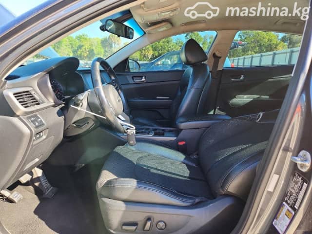 Kia Optima IV Рестайлинг 2.4 AT