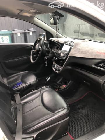 Chevrolet Spark IV 1.0 CVT
