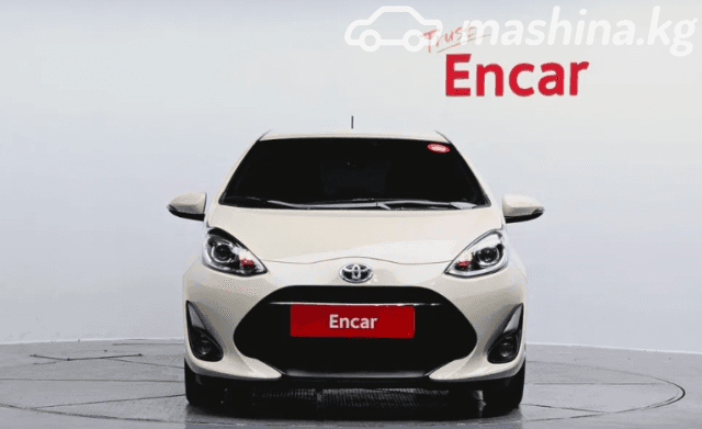 Toyota Prius c I Рестайлинг 1.5hyb AT