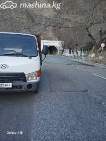 Hyundai HD