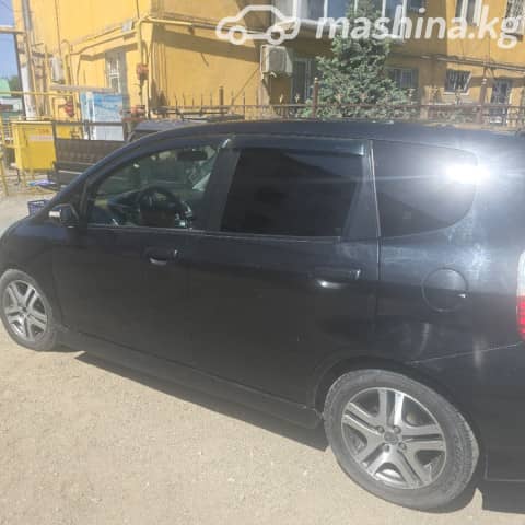 Honda Jazz I Рестайлинг 1.4 CVT