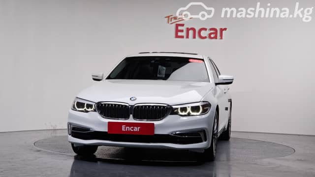 BMW 5 серии VII (G30/G31) 520i 2.0 AT