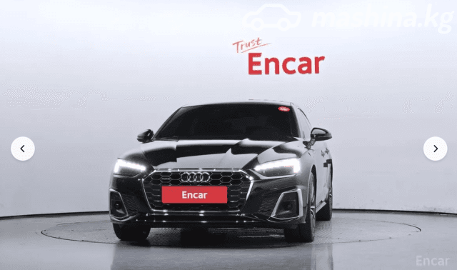 Audi A5 II (F5) Рестайлинг 40 TFSI 2.0 AMT 4WD