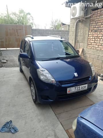 Toyota Passo I (C10) 1.0 AT