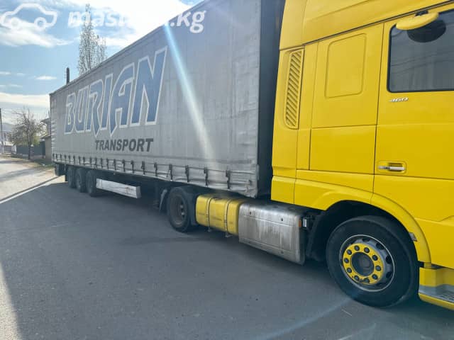 DAF XF106 series