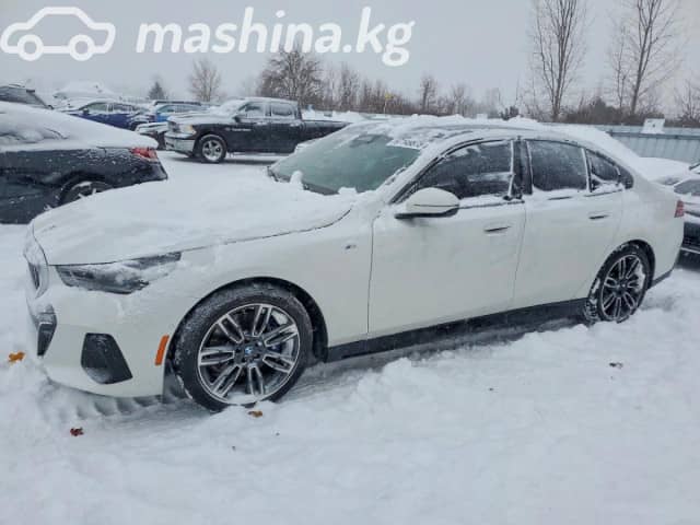 BMW 5 серии VIII (G60/G61/G68) 530i xDrive 2.0 AT 4WD
