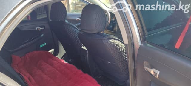 Toyota Corolla X (E140, E150) 1.6 AT