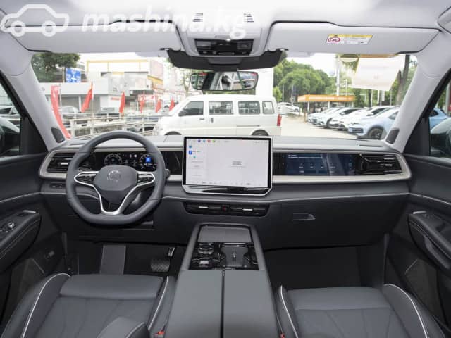 Volkswagen Teramont I Рестайлинг (China Market) 2.0 AMT