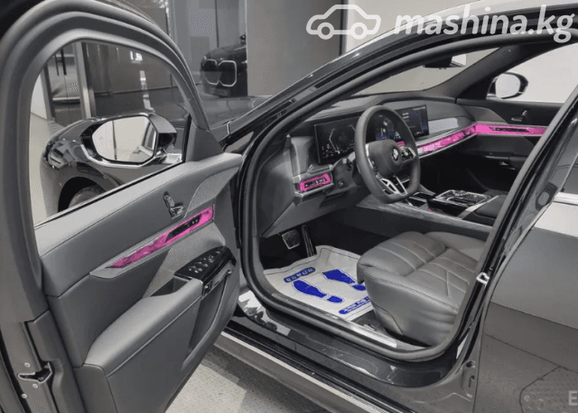 BMW 7 серии VII (G70) 740d xDrive 3.0d AT 4WD