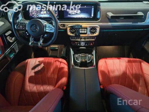 Mercedes-Benz G-Класс AMG II (W465) Рестайлинг 63 AMG 4.0 AT 4WD