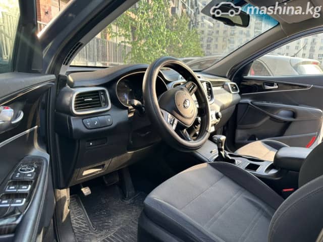 Kia Sorento III Prime Рестайлинг